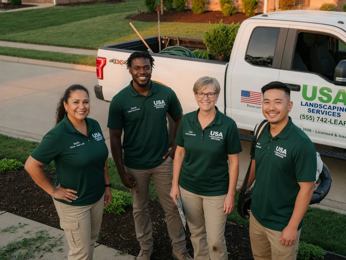 Lawn Care company in Maxwell, CA